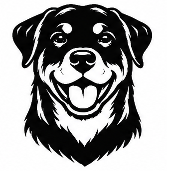 Dog face 1