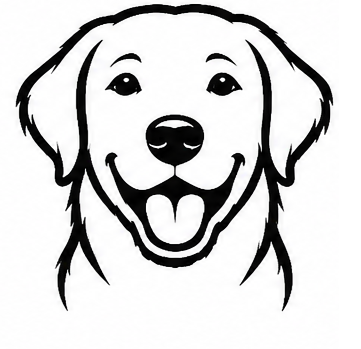 Dog face 2